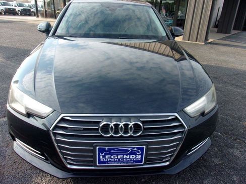 Used 2017 Audi A4 2.0T Premium AWD/4WD image 3