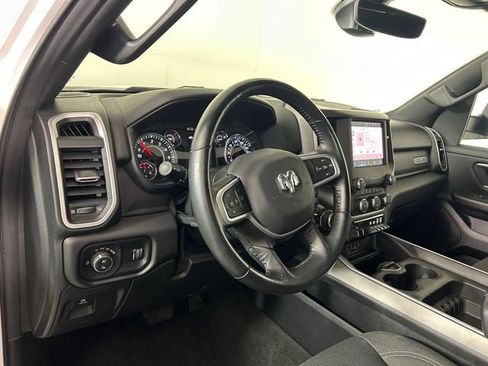 Used 2023 RAM 1500 Lone Star AWD/4WD image 14
