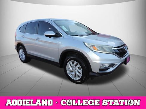 Used 2015 Honda CR-V EX image 3