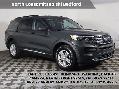 Used 2023 Ford Explorer XLT