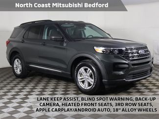 Used 2023 Ford Explorer XLT video 1