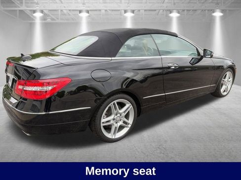 Used 2013 Mercedes-Benz E 350 Cabriolet image 9
