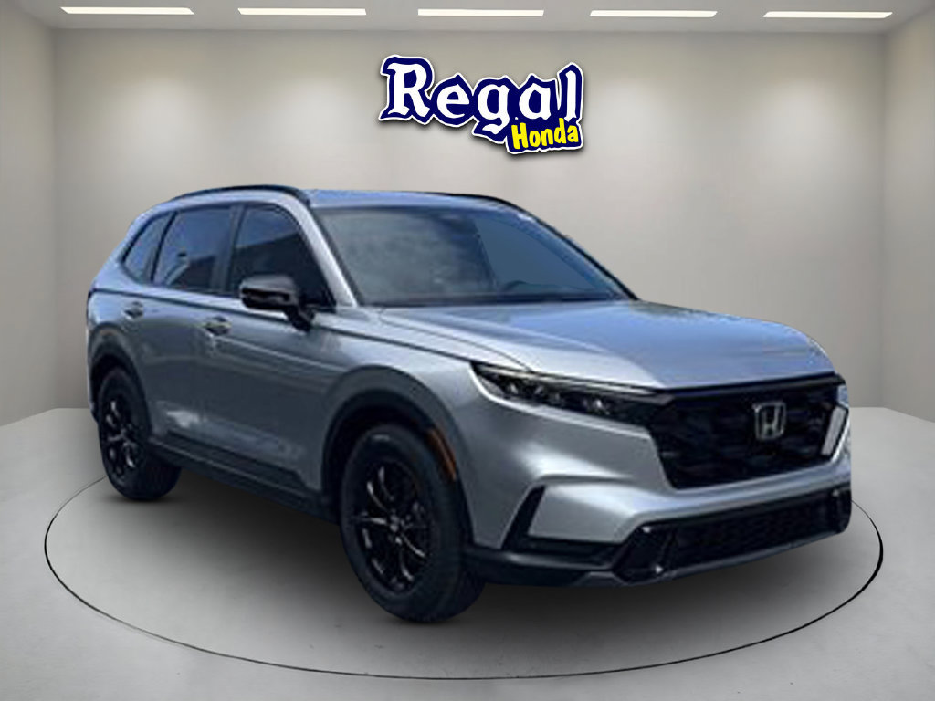 New 2027 Honda CR-V Sport-L image 1
