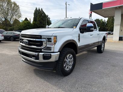 Used 2022 Ford F250 King Ranch w/ King Ranch Ultimate Package