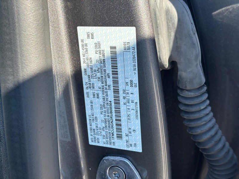 Used 2024 Ford Escape Active AWD/4WD image 25