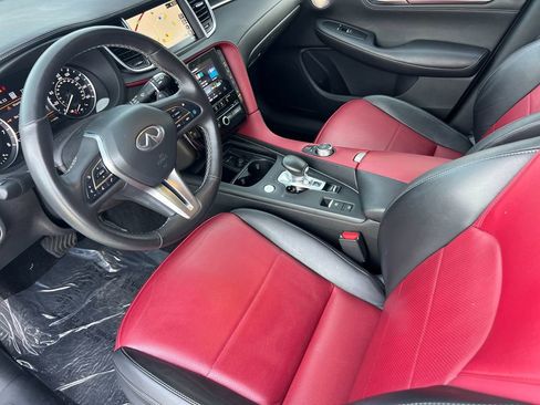 Used 2023 INFINITI QX55 Sensory w/ Lighting Package image 10