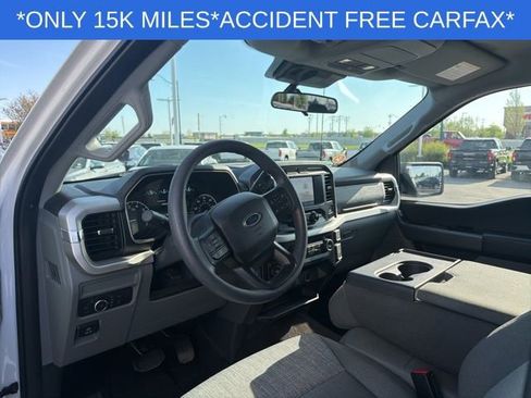 Used 2022 Ford F150 XLT w/ XTR Package AWD/4WD image 19