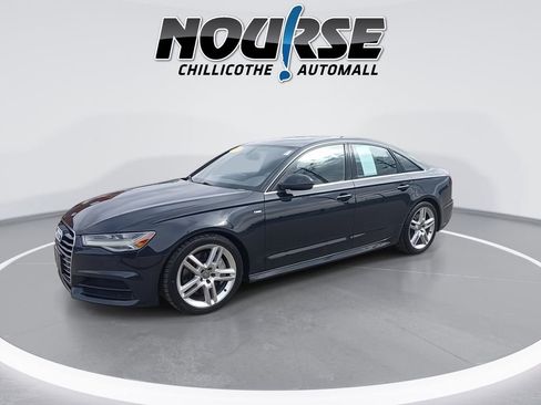 Used 2017 Audi A6 2.0T Premium image 4