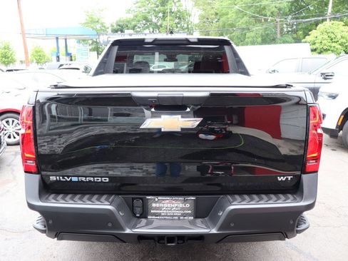 Used 2024 Chevrolet Silverado EV W/T AWD/4WD image 4