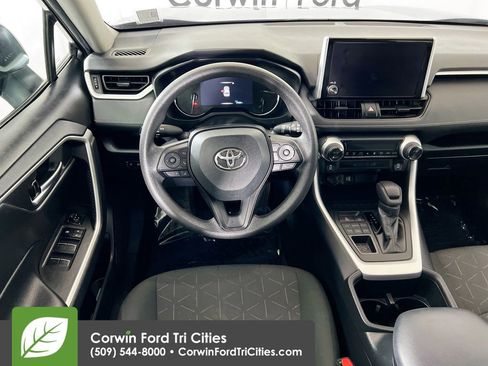 Used 2023 Toyota RAV4 XLE image 25
