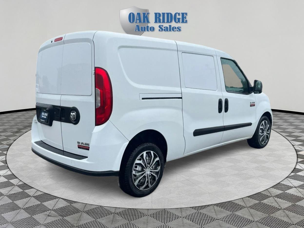 Used 2022 RAM ProMaster City Tradesman FWD image 5