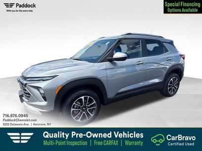 Certified 2024 Chevrolet TrailBlazer LT w/ Driver Confidence Package