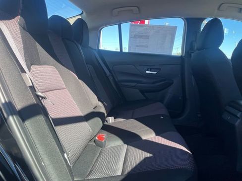 New 2026 Nissan Sentra SR image 12