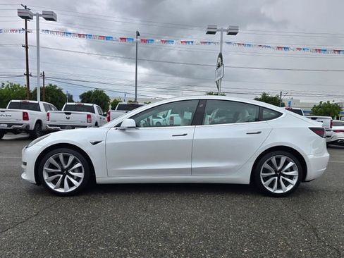 Used 2019 Tesla Model 3 Long Range AWD/4WD image 8