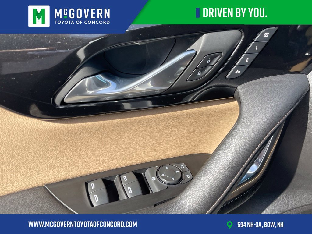 Used 2024 Chevrolet Blazer Premier w/ Driver Confidence II Package AWD/4WD image 15