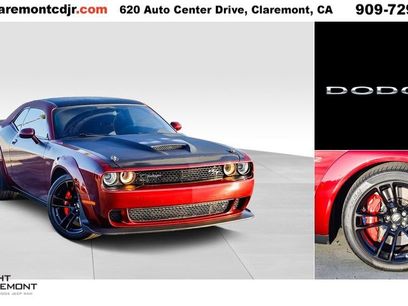 Used 2022 Dodge Challenger R/T Scat Pack