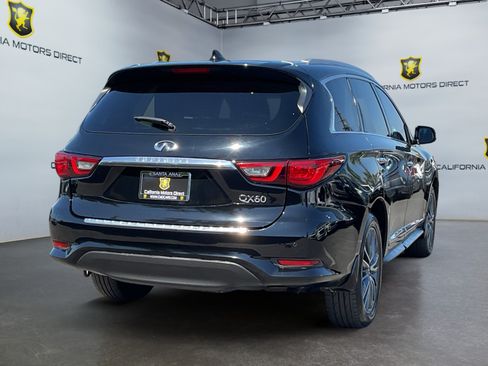 Used 2019 INFINITI QX60 Luxe w/ Essential Package FWD image 5