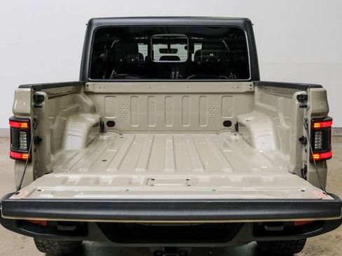 Used 2022 Jeep Gladiator Mojave w/ LED Lighting Group image 29