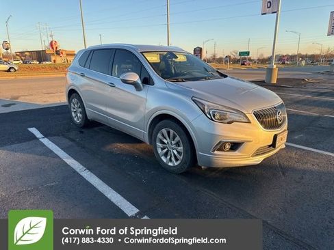 Used 2017 Buick Envision Essence image 8