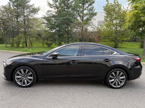 Used 2020 MAZDA MAZDA6 Signature FWD image 5