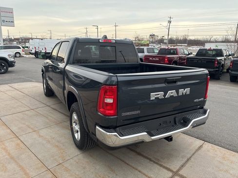 New 2026 RAM 1500 Big Horn image 9