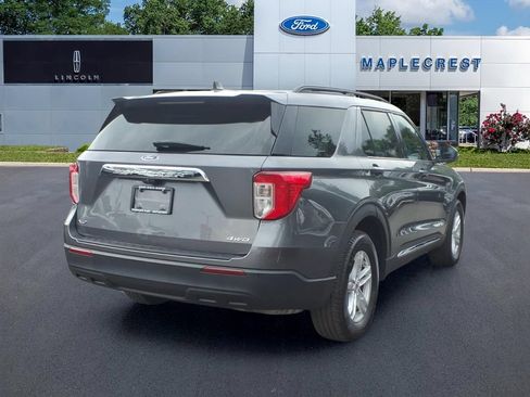 Certified 2022 Ford Explorer XLT AWD/4WD image 4