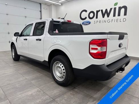 New 2026 Ford Maverick XL w/ Equipment Group 101A AWD/4WD image 3