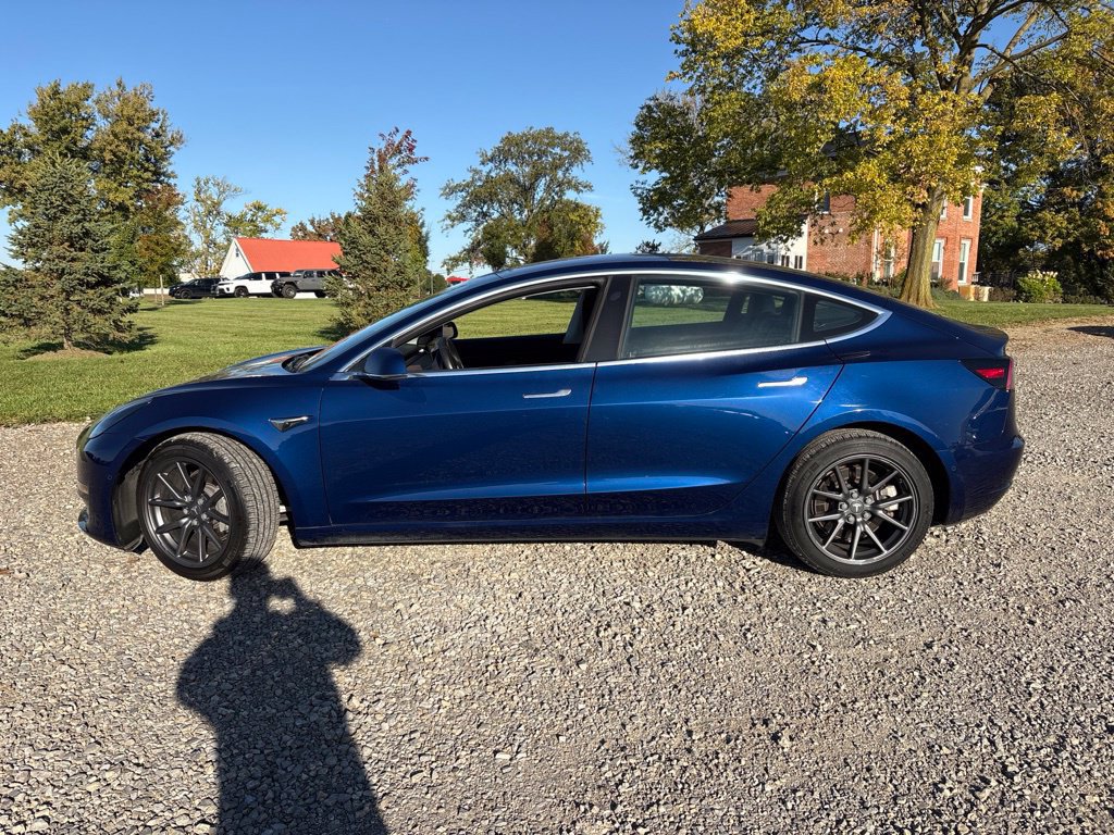 Used 2018 Tesla Model 3 Long Range AWD/4WD image 5