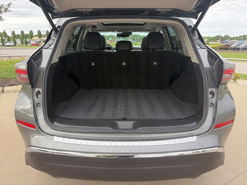 Used 2019 Nissan Murano Platinum w/ Cargo Package AWD/4WD image 61