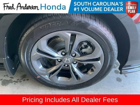 New 2026 Honda Accord EX-L image 25