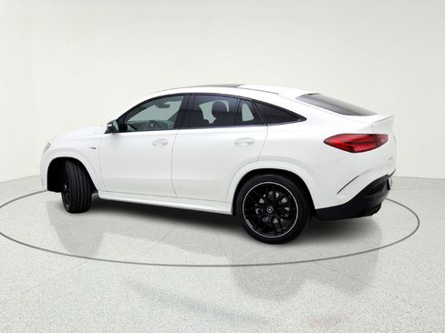 New 2026 Mercedes-Benz GLE 53 AMG 4MATIC Coupe image 4