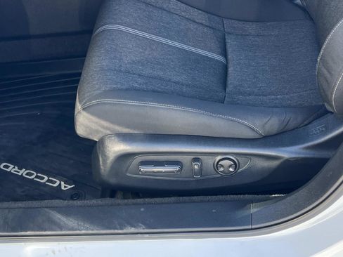 Certified 2024 Honda Accord Sport image 18