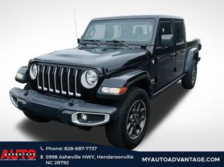 Used 2021 Jeep Gladiator Overland AWD/4WD video 2