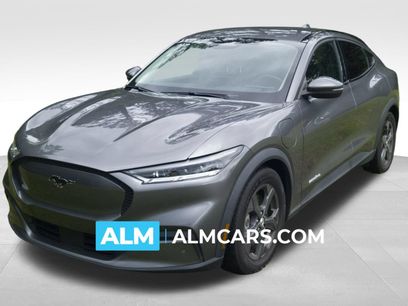 Used 2021 Ford Mustang Mach-E Select