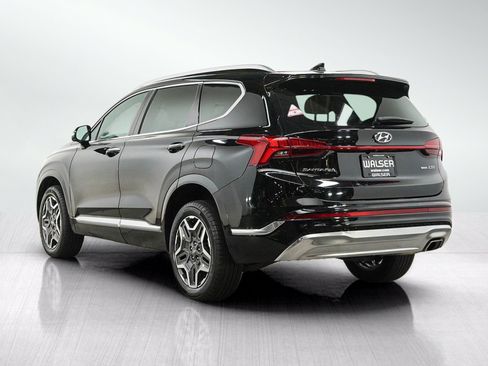 Used 2021 Hyundai Santa Fe Calligraphy AWD/4WD image 3
