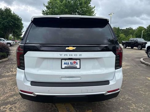 New 2026 Chevrolet Tahoe LS w/ Max Trailering Package RWD image 7