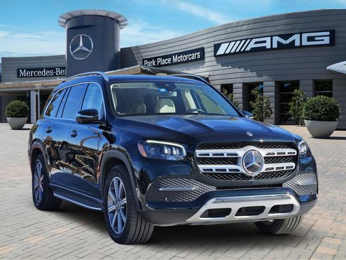 Used 2023 Mercedes-Benz GLS 450 GLS 450 image 2