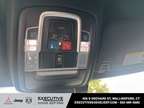 Used 2023 RAM 1500 Laramie AWD/4WD image 16