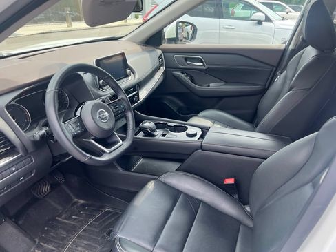 Used 2021 Nissan Rogue SL AWD/4WD image 14