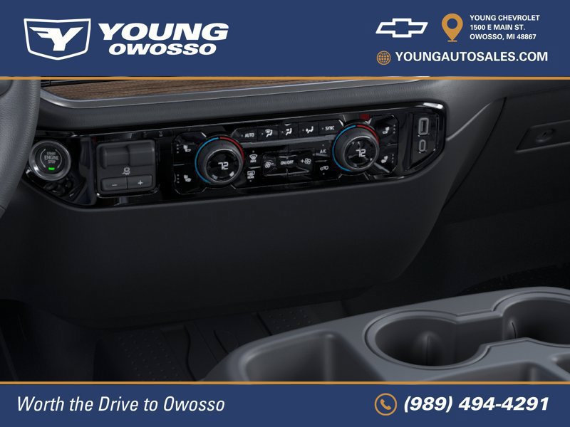 New 2026 Chevrolet Silverado 1500 RST w/ RST Select Package AWD/4WD image 24