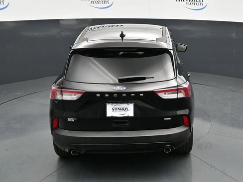 Used 2022 Ford Escape SE w/ SE Sport Appearance Package FWD image 23