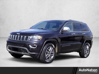Used 2020 Jeep Grand Cherokee Limited w/ Luxury Group II