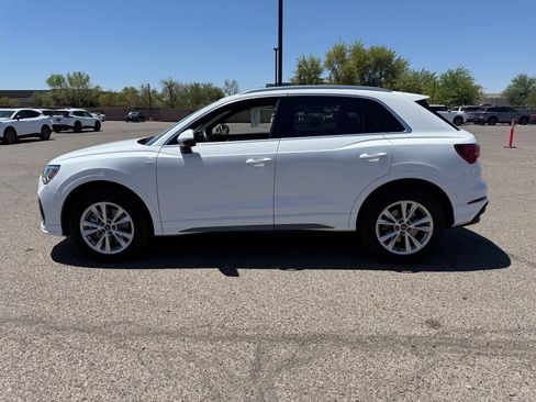 Used 2025 Audi Q3 2.0T Premium AWD/4WD image 8