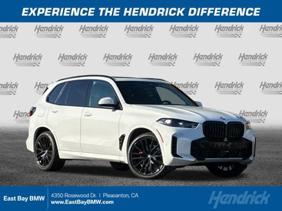 New 2026 BMW X5 xDrive40i w/ M Sport Package