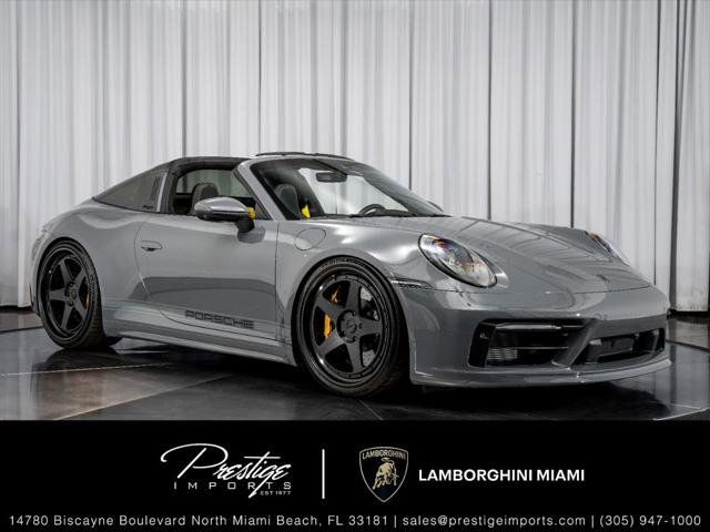 Used Porsche 911 50th Anniversary Edition for Sale Near Me