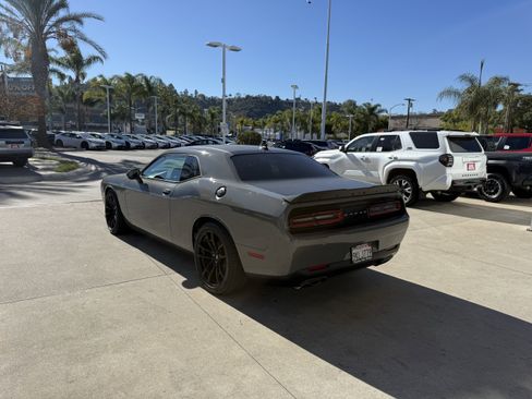 Used 2023 Dodge Challenger R/T Scat Pack w/ T/A Package image 23