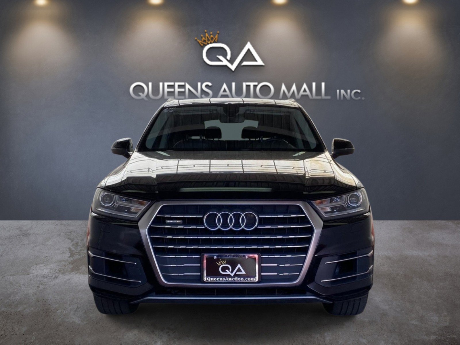 Used 2019 Audi Q7 3.0T Premium w/ Convenience Package AWD/4WD image 2