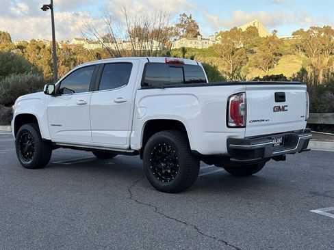 Used 2019 GMC Canyon SLE w/ SLE Convenience Package image 4