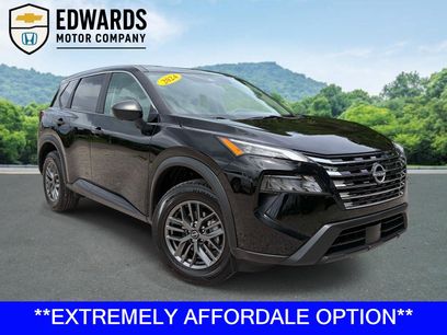 Used 2024 Nissan Rogue S