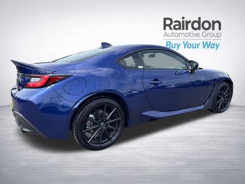 Used 2024 Toyota GR86 Premium RWD image 7